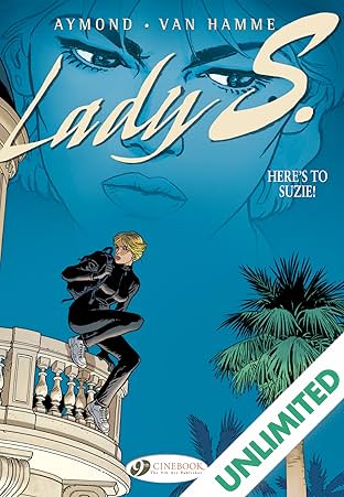Lady S. Vol. 1: Here's to Suzie